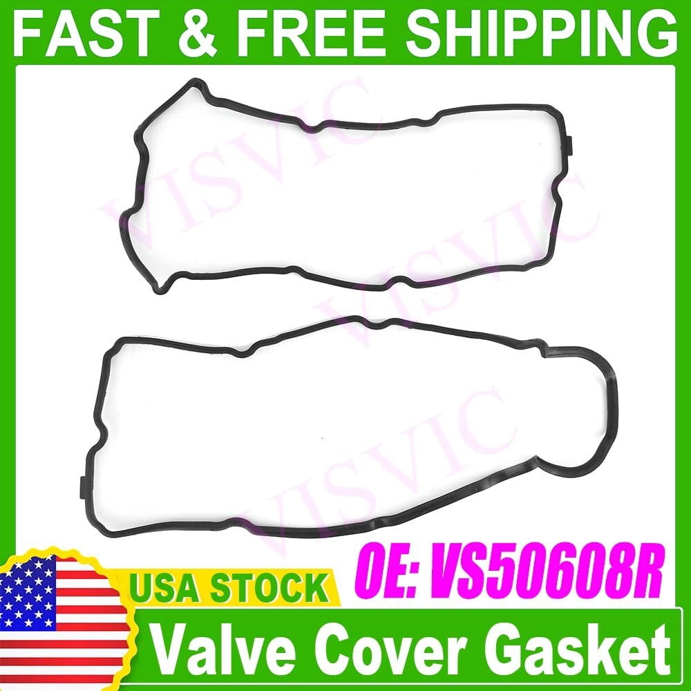 Valve Cover Gasket for INFINITI G35 2003 2004 2005 2006 2007 3.5L VQ35DE☆💖