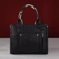 thumbnail image 3 of Bolso Wrangler Tote para mujer con asa superior y correa cruzada, 3 of 6