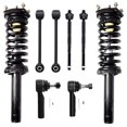 thumbnail image 2 of SCITOO 171377L 171377R ES80643 ES80644 EV80782 Front Strut Spring Assembly Tie Rod End Stabilizer Bar Link Fits 2006 2007 2008 2009 2010 for Jeep Commander, 2 of 5