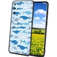 thumbnail image 1 of Compatible with Samsung Galaxy S20+ Plus Phone Case, whale-fish-90 Case Silicone Protective for Teen Girl Boy Case for Samsung Galaxy S20+ Plus, 1 of 1
