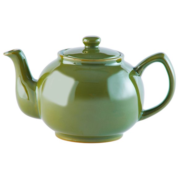 Price & Kensington Théière Vert Olive 6 Tasses Brights