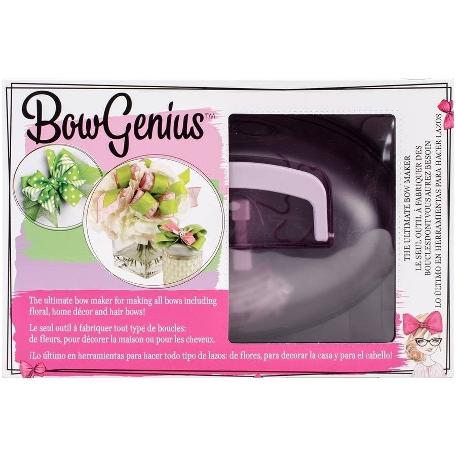 Offray Bow Genius Bow Maker, 1 Each