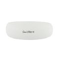 thumbnail image 4 of Sam's Pets Short Tulip Pet Bowl In Glossy White, 4 of 5