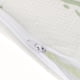 thumbnail image 4 of Funda de almohada de cama con cremallera perfecl Funda de almohada de fibra de bambú 50x70cm, 4 of 6