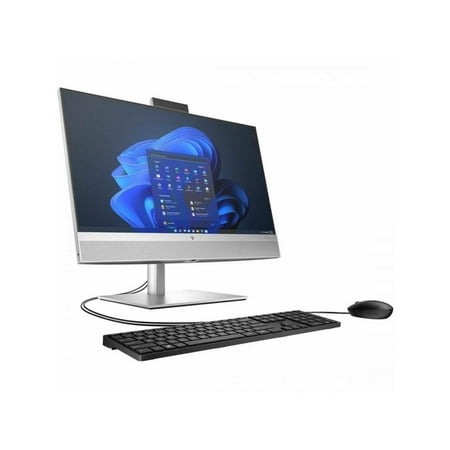 HP EliteOne 840 G9 23.8" FHD AIO Computer i5-14500 16GB 512GB W11P A12H1UTABA