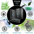 thumbnail image 3 of Shower Body Wipes, 40 Individually Wrapped Personal Hygiene Body Wipes for Women and Men, Keep Clean After Gym Travel Camping Outdoors Sports 1 Count (Pack of 40), 3 of 7