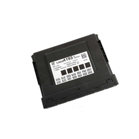 GM Genuine Parts 13534193 Body Control Module