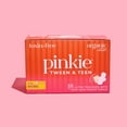 thumbnail image 6 of Pinkie Teen Pads, Organic Cotton, Mini (18 Count), 6 of 8