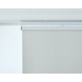 thumbnail image 3 of Polyester Hudson Blackout Roller Shade 36x72" Salt Multiple Sizes, 3 of 6