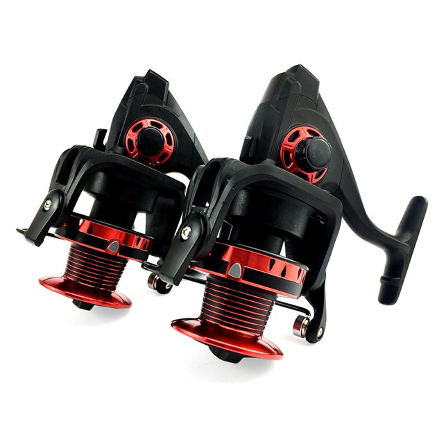 Spinning Reel 10KG Max Drag Surf Casting Strong Wheels Spinning Non-clearance Structure ,Rigid Aluminum Skeletal Frame