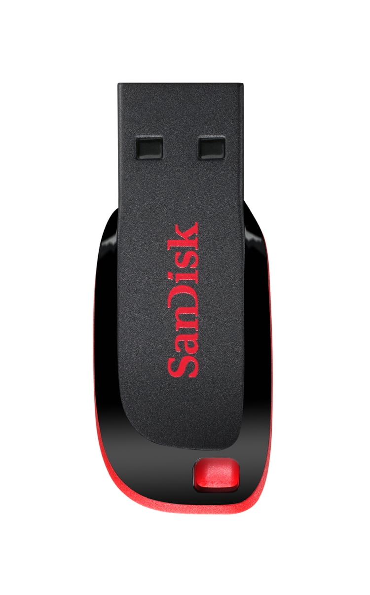 Sandisk 32GB Cruzer Blade USB 2.0 Flash Thumb Drive Storage SDCZ50-032G-AW4