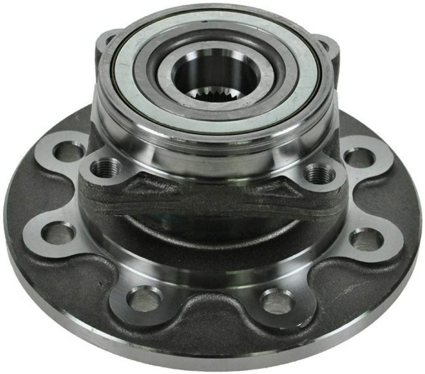 8 LUG; 4 Mtg Bolt Front Wheel Hub & Bearing Assembly for 19941999