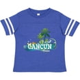 thumbnail image 3 of Inktastic Cancun Mexico Tropical Vacation Beach Boys or Girls Toddler T-Shirt, 3 of 5