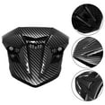 thumbnail image 5 of For HONDA CB500F 2016-2018 Carbon Fiber Front Upper Head light Fairing Cover, 5 of 9