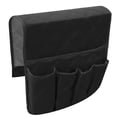 thumbnail image 1 of Cheers Couch Hanging Caddy Large Capacity Anti-deformation Polyester Remote 5 Grids Control Sofa Hanging Caddy Household Supplies, 1 of 7