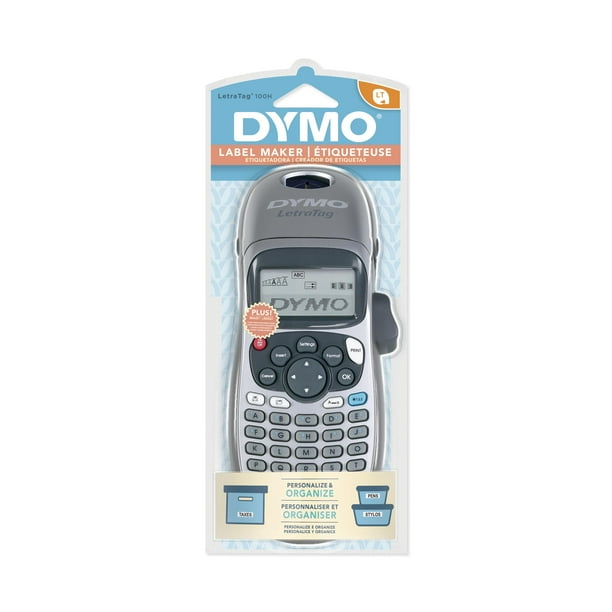 DYMO LetraTag 100H Handheld Label Maker