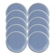 thumbnail image 2 of Almohadilla deslizante 20x para muebles, antiabrasión, antideslizante para escritorio, muebles móviles azul 50mm y azul 40x40mm BLESIY Almohadilla deslizante, 2 of 8