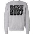 thumbnail image 2 of Inktastic Class of 2037 Adult Sweatshirt, 2 of 4