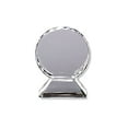 thumbnail image 2 of Trophée en Verre Optique Rond sur la Base (4,5 Po x 1,5 Po x 5,75 Po H), 2 of 3