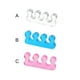 thumbnail image 3 of Separadores de dedos del pie Minnieouse 2 pares Multicolor, 3 of 6