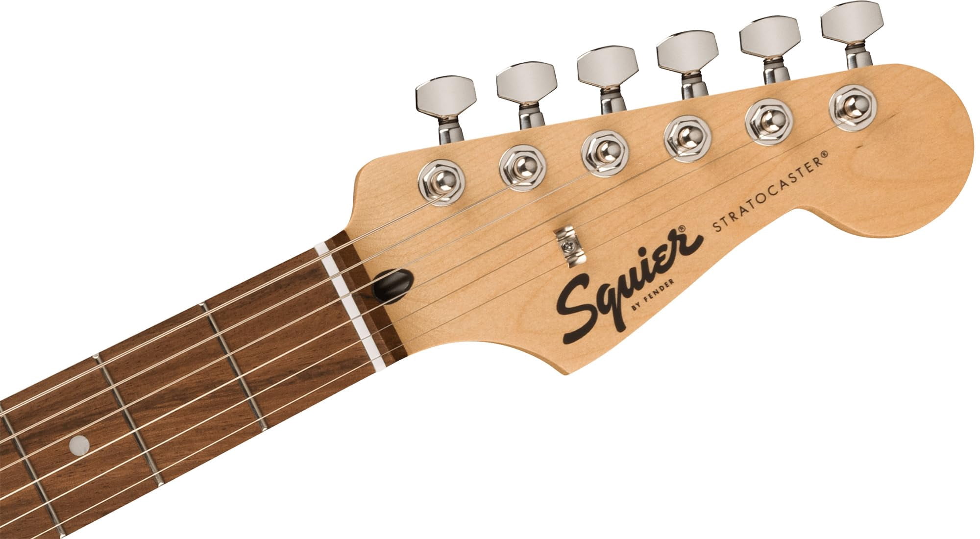 Fender Squier Sonic Stratocaster HSS - Surf Green w/ Tuner
