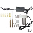 thumbnail image 1 of Electric Handheld Dreadlock Maker, Upgraded Automatic Dreadlock Machine Kit, 6/8/10/12mm Braided Holes, Dreadlock Twisting Apparatus for Extended Human Hair Synthetic Hair L9Q9, 1 of 9