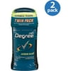 Degree Extreme Blast Anti-Perspirant and Deodorant, 2ct (Pack of 2)