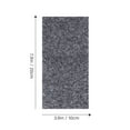 thumbnail image 3 of Vehicle Scratch Repair Tool Auto Nano Cloth Makeup Sponges Car Remove Marks 3 Pcs, 3 of 6