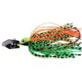 thumbnail image 3 of Cebo 7cm 10g Spinner Lures Artificial Wobbler Chatterbait ( ) Verde Negro Sywqhk Para Estrenar, 3 of 6
