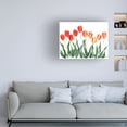 thumbnail image 2 of Trademark Fine Art 'Tulips' Canvas Art by Nicky Kumar, 2 of 4