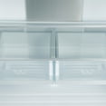 thumbnail image 4 of Cosmo 30 in. Vista Collection 17.5 cu. ft. Counter Depth 3-Door French Door Refrigerator, Freezer Drawer, Stainless Steel, 4 of 19