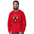 thumbnail image 5 of Flash Gordon Comic Strip Superhero Long Sleeve TShirt Men Women Brisco Brands M, 5 of 6
