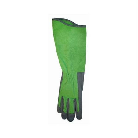 UPC 072264037313 product image for MIDWEST QUALITY GLOVES Max Cuff Gauntlet Work Gloves, Women's Medium | upcitemdb.com
