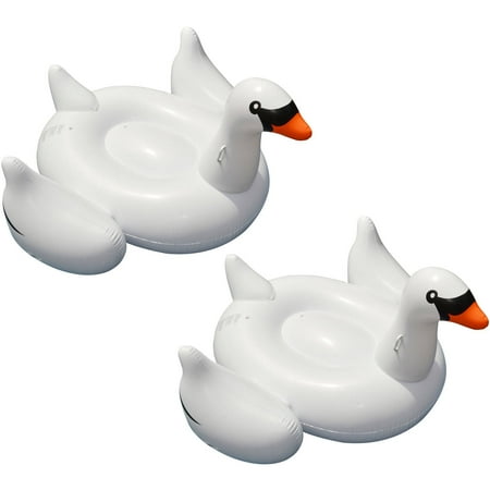 Swimline Water Sports Giant Swan