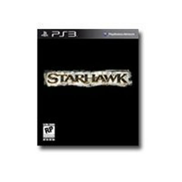 Starhawk - PlayStation 3