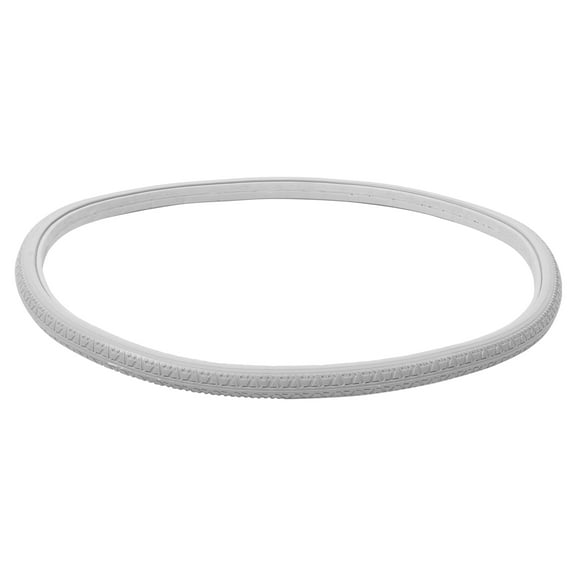 MLINS Elastic Tire For Wheelchair Wheelchair Replacement Wheel PU Replacement Wheelchair Tire