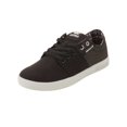 thumbnail image 6 of Supra Men's Stacks II Sneaker in Black/Grey, 6 of 6