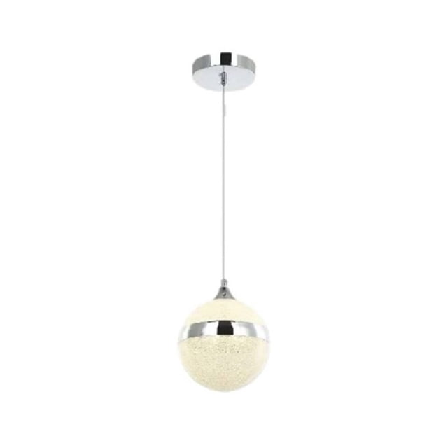 Lampara Colgante Iluminación Luz Vic Zuri 1 Luz Innovador