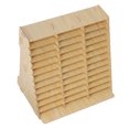 thumbnail image 5 of KAKOWELY phone holder classroom Office Mobile Phone Organizing Box Temporary Wooden Multi-grid Phone Box Cellphone Management Box Wooden Multi-grid Phone Storage Box For Office School, 5 of 5