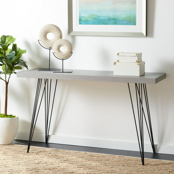 Safavieh Wolcott Retro Mid Century Lacquer Console