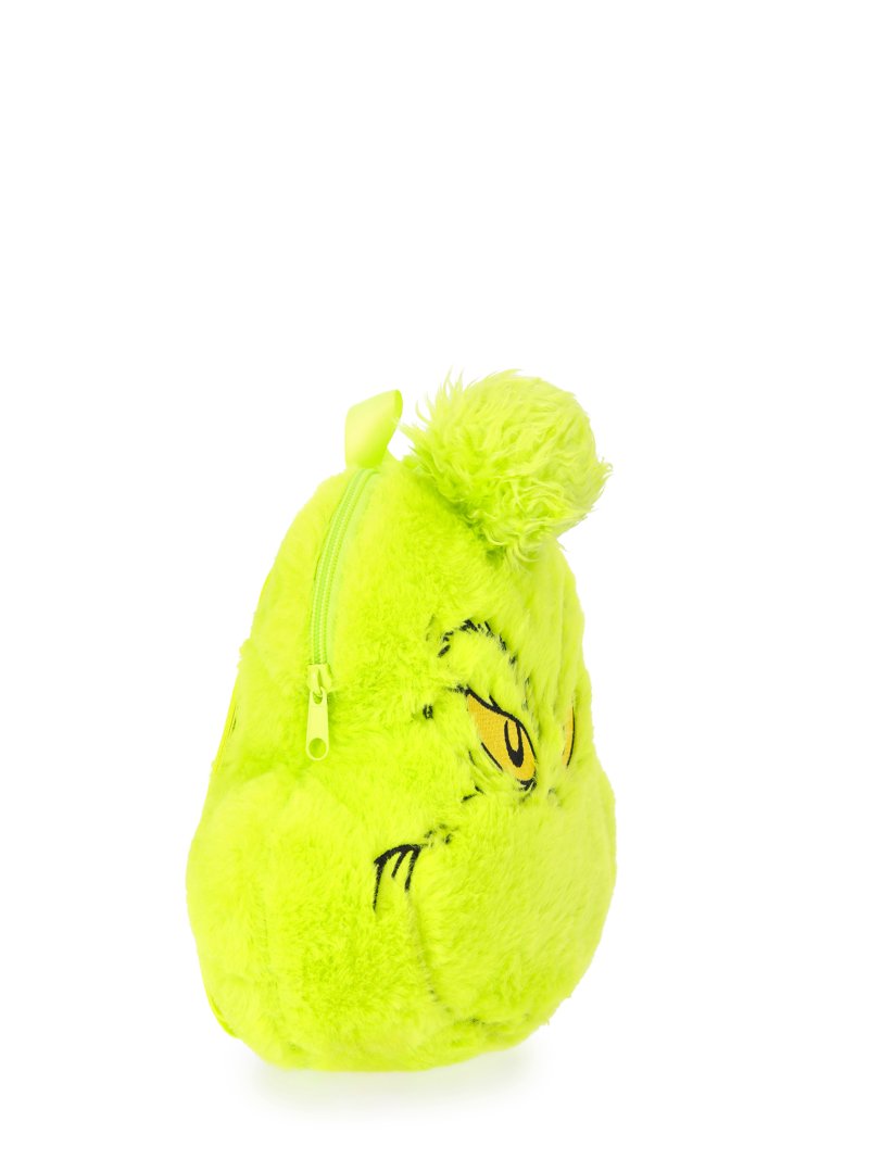 Justice Dr. Seuss Girls Grinch Mini Backpack, Green  display picture 3