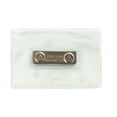 thumbnail image 3 of Staples Magnetic Badge Holders Clear 25/Pack 51924, 3 of 4