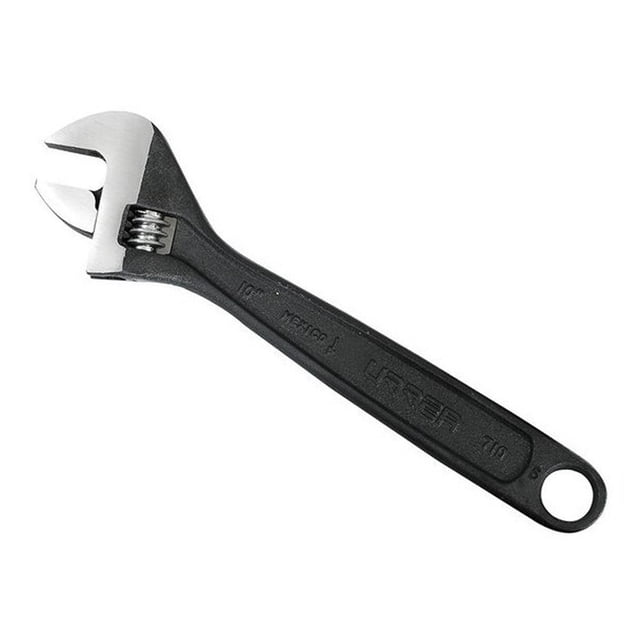 Llave Ajustable 10 Black Urrea Urrea 710S