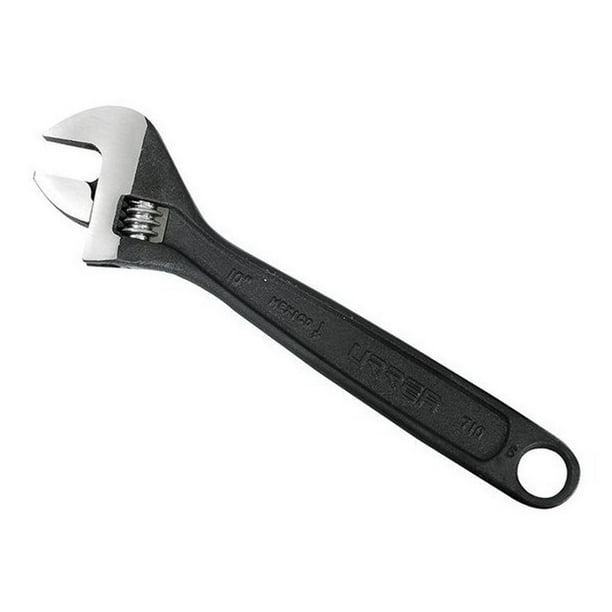 Llave Ajustable 10 Black Urrea Urrea 710S
