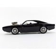 thumbnail image 3 of JADA TOYS Dom And Dodge Charger W/figure 1:24 Scale Die Cast Car, 3 of 5
