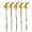 g, variante sur Fleurs de Produit2 / Bouquet – Arrangement Floral Réaliste pour Centres de Table de Mariage et de Maison et Mise en Scène d'Événements 5 Pcs