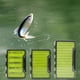thumbnail image 3 of Caja organizadora de anzuelos y señuelos para pesca con mosca, 3 of 5