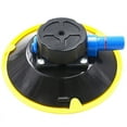 thumbnail image 2 of 6 Inch Vacuum Suction Cups Glass Meta Cars Boats Rvs Vehicles Mount Base Hand Pump Glass Sucker Repair Hand Tools M8, 2 of 7
