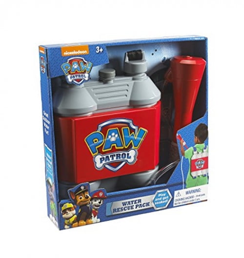paw patrol lookout water table