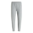 thumbnail image 5 of Free Assembly Men's Fleece Jogger Pants, Sizes XS-3XL, 5 of 5